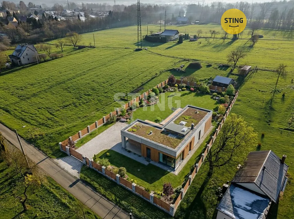 Prodej stavebního pozemku 1006 m²